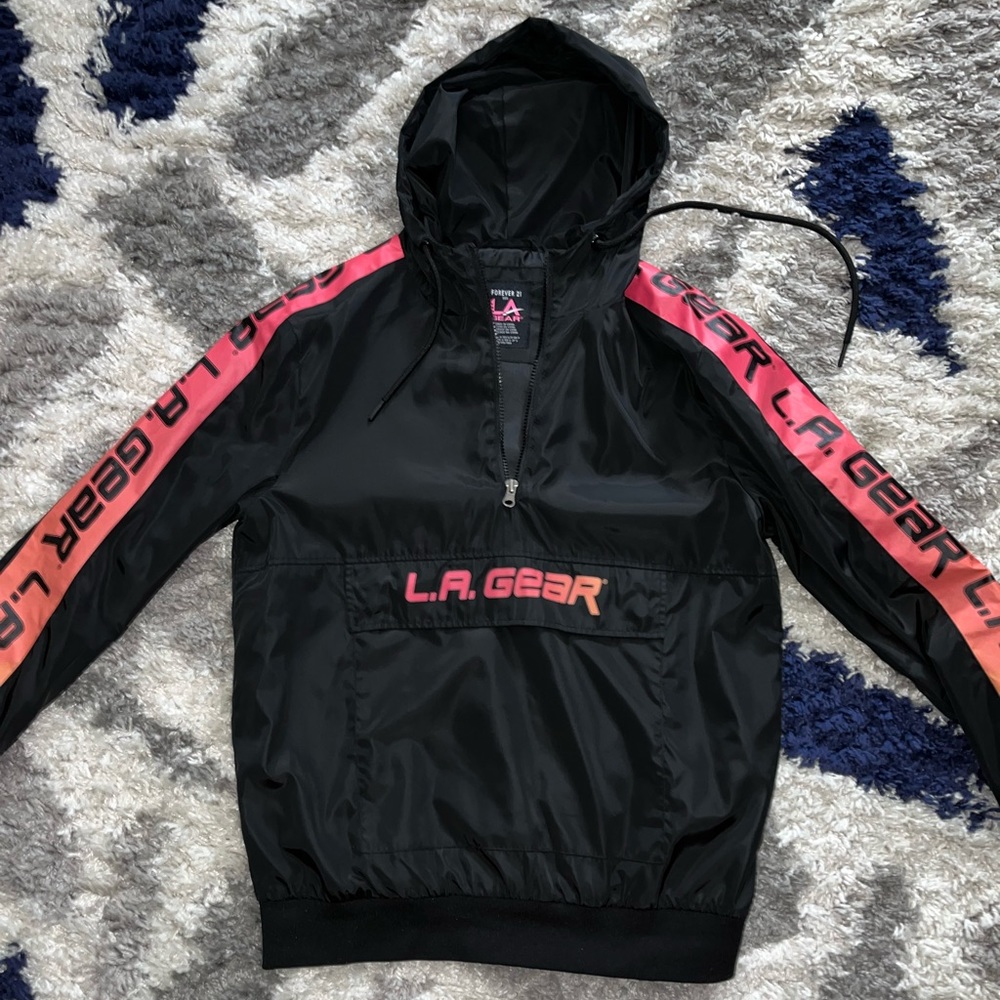 Mens windbreaker